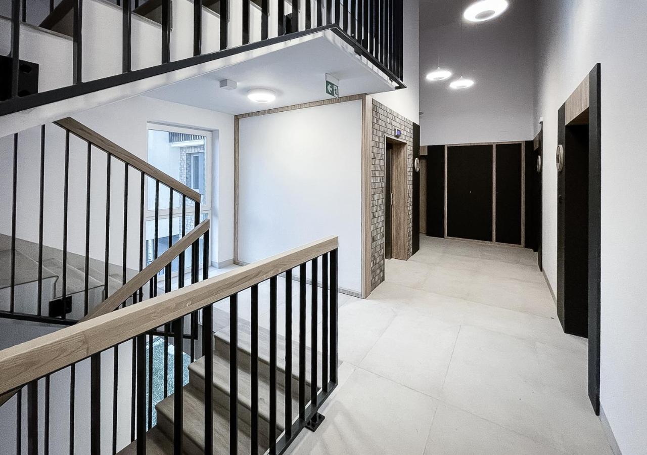 Apartament Clever 1 Kamienica Grochow 바르샤바 외부 사진