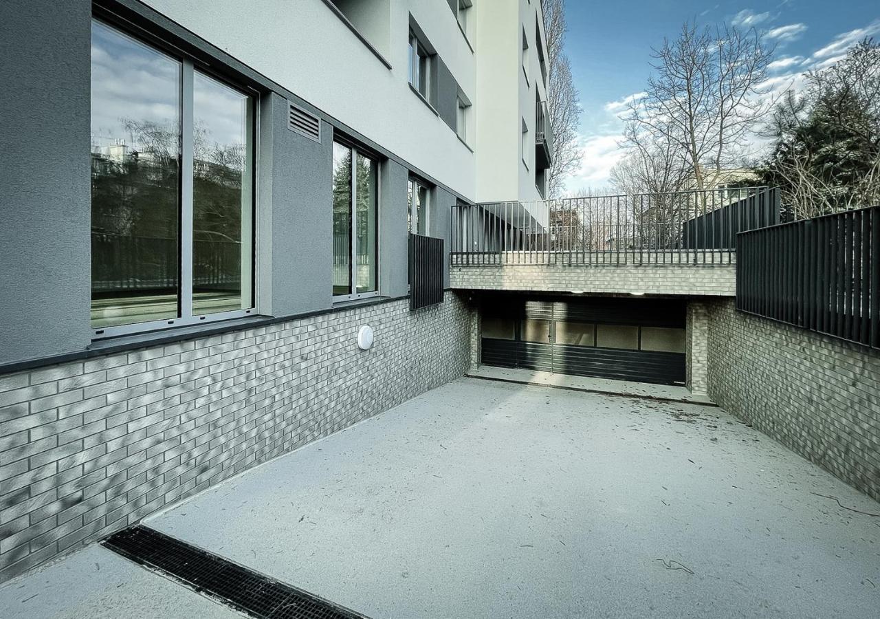 Apartament Clever 1 Kamienica Grochow 바르샤바 외부 사진