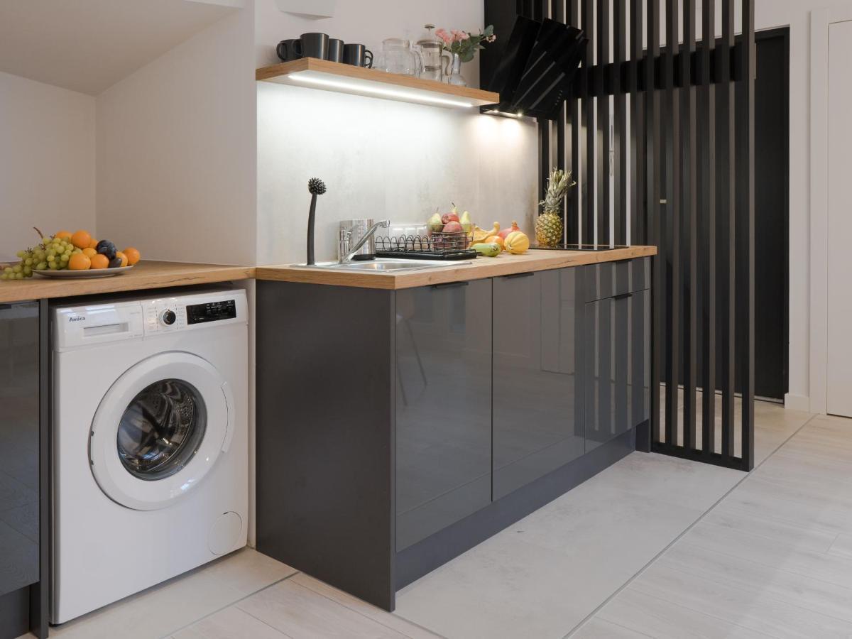 Apartament Clever 1 Kamienica Grochow 바르샤바 외부 사진