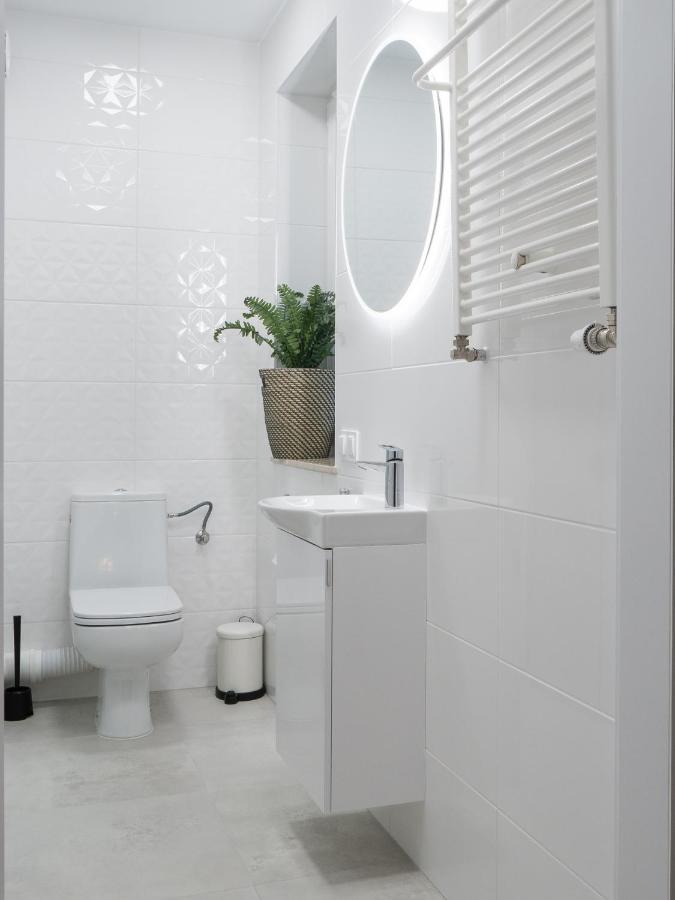 Apartament Clever 1 Kamienica Grochow 바르샤바 외부 사진