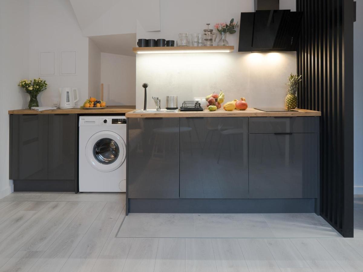Apartament Clever 1 Kamienica Grochow 바르샤바 외부 사진